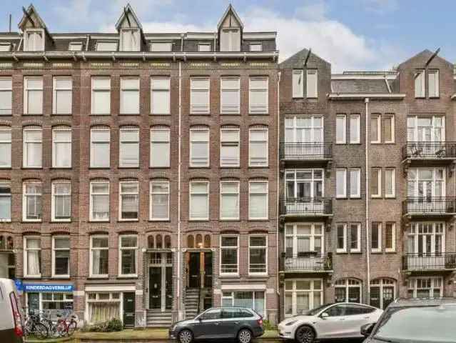 Studio Pijp Eigen Grond 33m2 Licht en Slim
