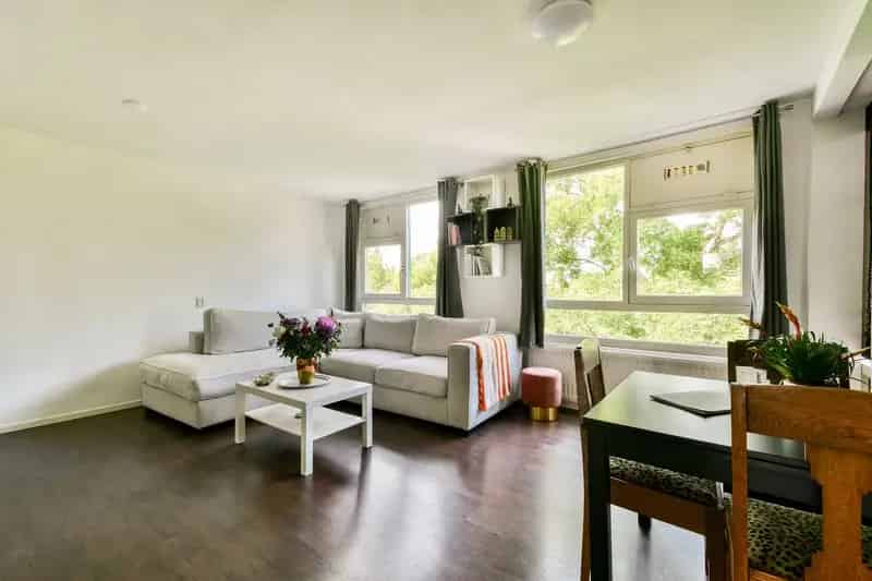 Appartement Amsterdam Gein 2-kamer Balkon Berging Gratis Parkeren