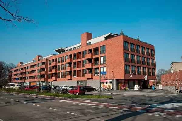 3-kamerappartement Belvédère Maastricht
