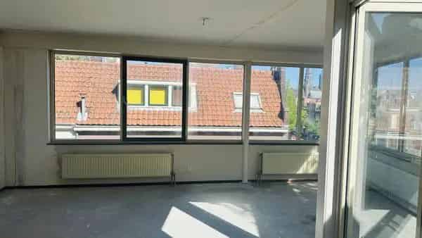 2 Kamer Appartement Delft Centrum 55m2 Balkon