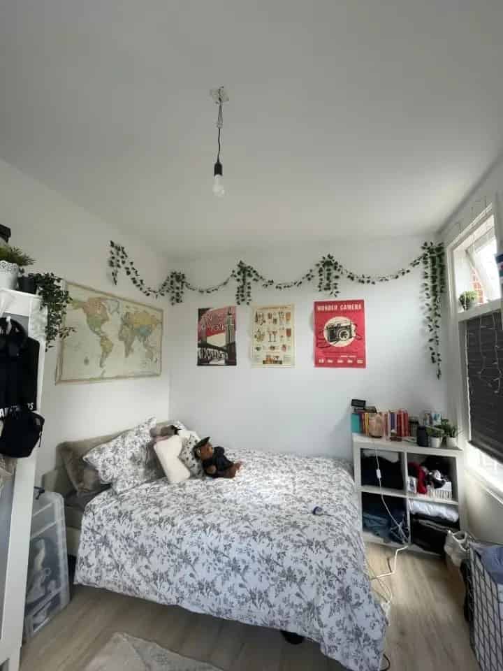 Kamer in ruim appartement voor jonge professional of student