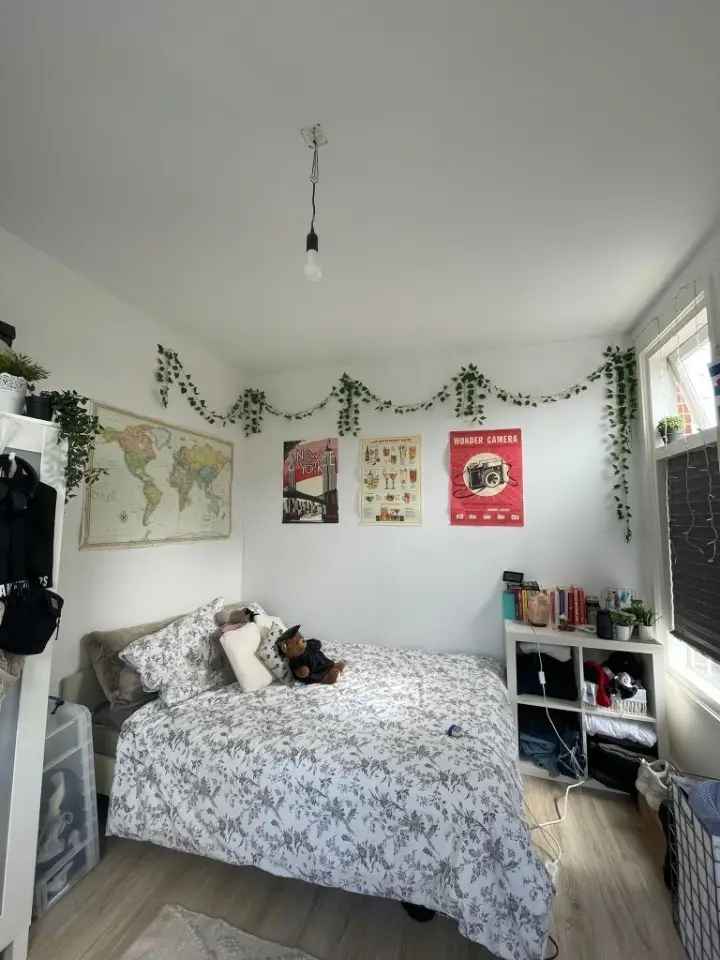 Kamer in ruim appartement voor jonge professional of student