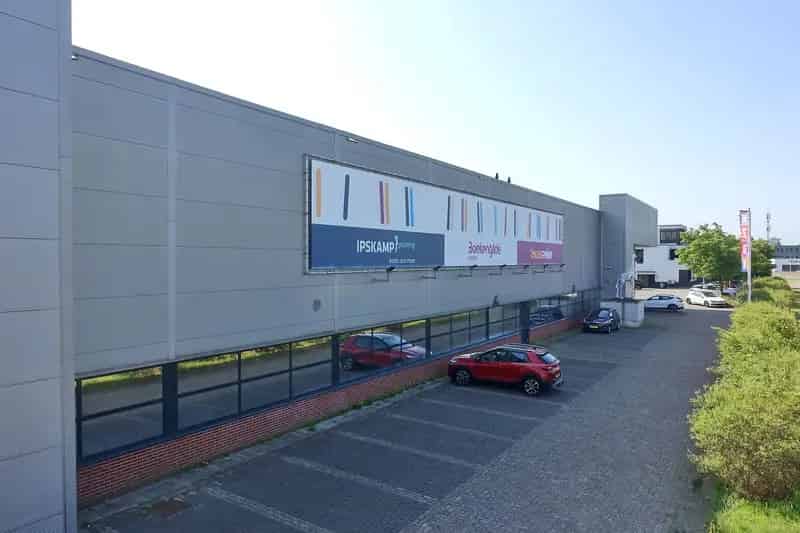 Bedrijfshal Enschede Havengebied 1185m² te Huur