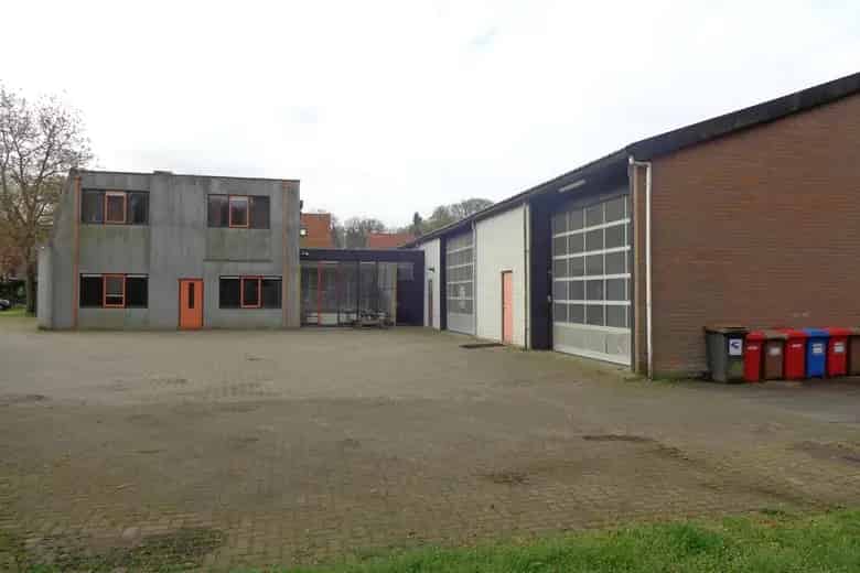 604m2 Bedrijfsruimte te Huur Eefde - Tijdelijke Verhuur
