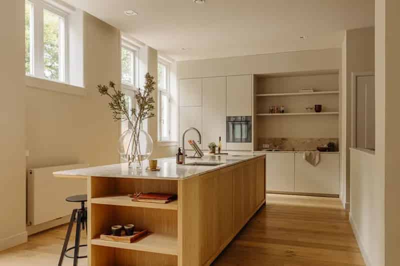 Luxe Appartement Willemsparkbuurt 195m2 3 slaapkamers 3 badkamers