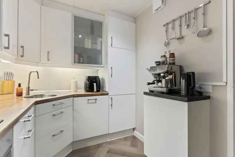 Luxe 2-kamerappartement Rijswijk - Gemoderniseerd en duurzaam