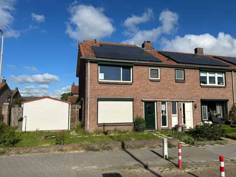 Huis Te Koop , 93, De Graaffstraat, Goes, Zeeland