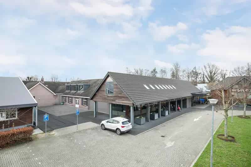 Kantoorruimte te huur Uden Bedafseweg