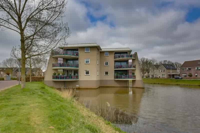 3-kamer appartement Groenling begane grond rolstoelvriendelijk