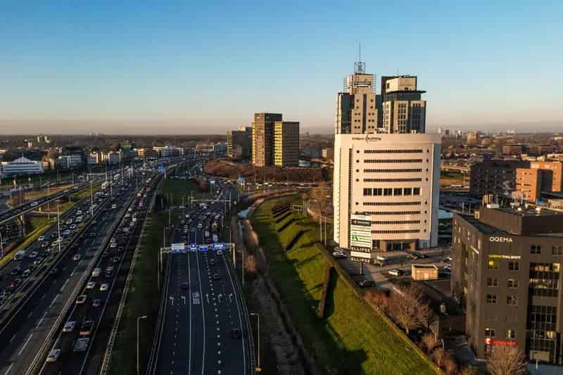 Kantoorruimte te huur Capelle aan den IJssel A16