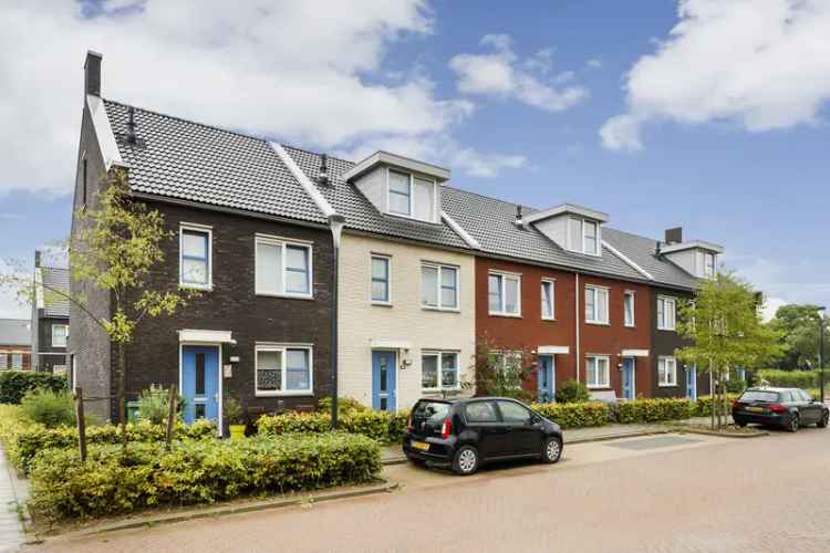 Nijmegen Zuiderveld Tussenwoning 132m2 4 Kamer 2020