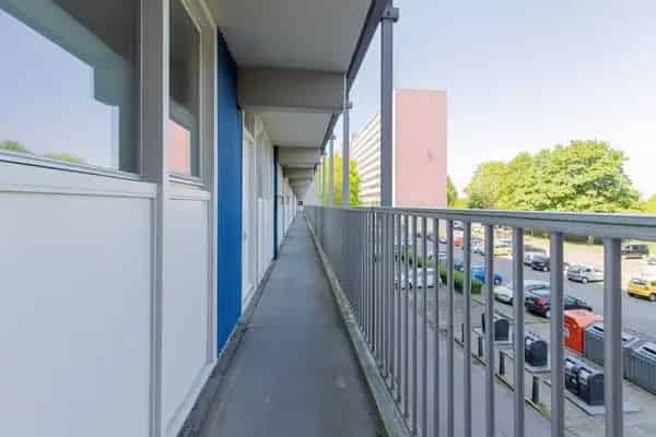 Appartement Limbrichterveld 3 slaapkamers balkon