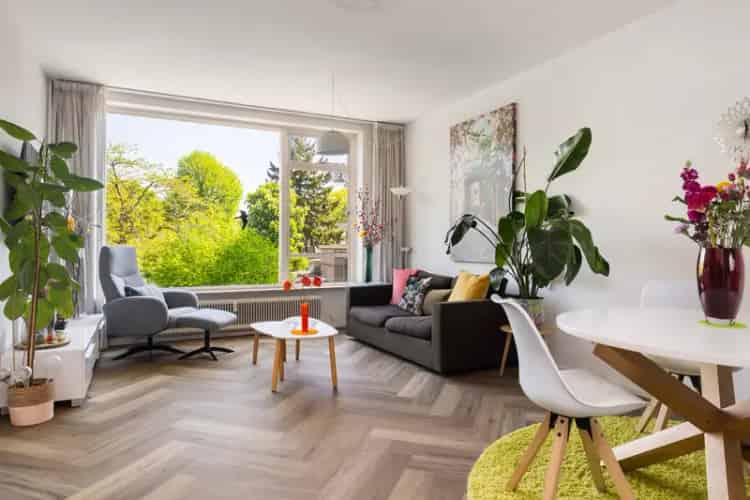 Appartement te koop Zeist Wilhelminapark