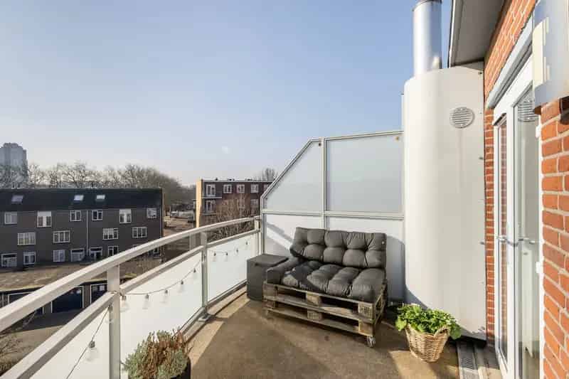 Appartement te koop Vlaardingen 78m2 gerenoveerd balkon berging