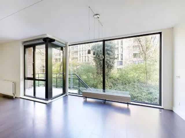 Modern Appartement 88m² Amsterdam Noord Twee Slaapkamers