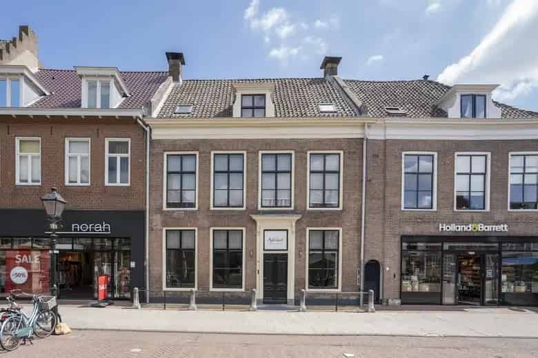 250 m2 winkelruimte te huur in Culemborg