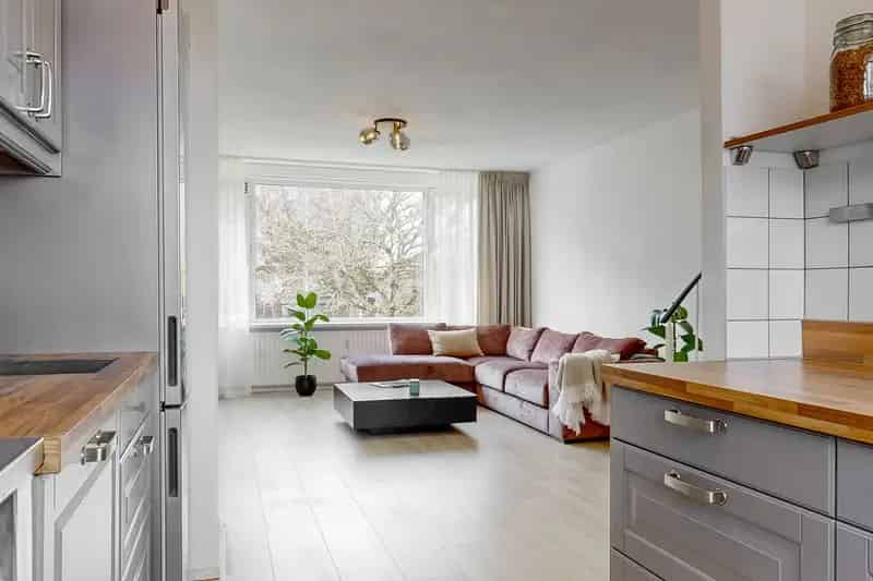 4 Kamer Maisonnette Bussum Zuid 71m2 Balkon Instapklaar