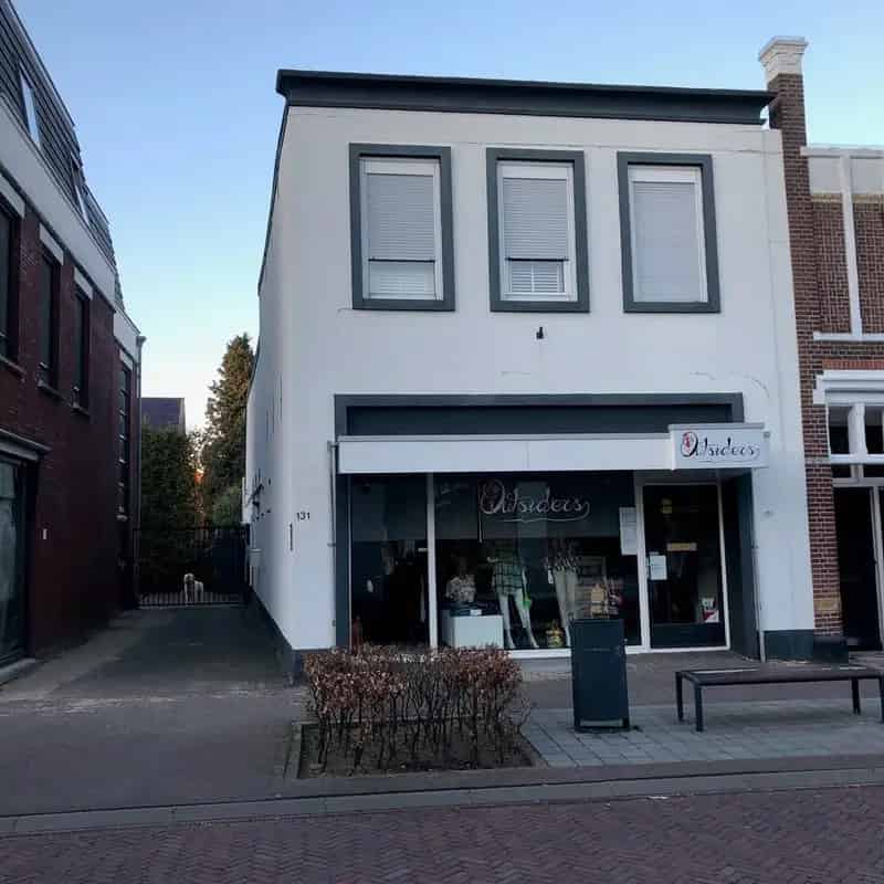 Winkelruimte te huur Dongen Centrum 60m2