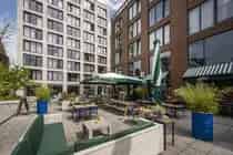 909 m2 Kantoorruimte te Huur Diemen Penthouse Gooiseweg