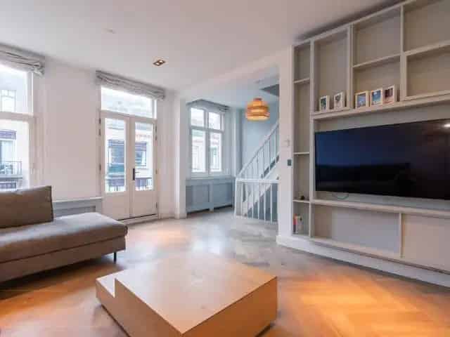 Appartement Amsterdam Oud West 117m2 Gerenoveerd