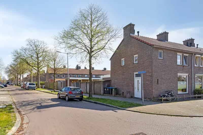 Hoekwoning Arnhem Energielabel A Ruime Berging Tuin