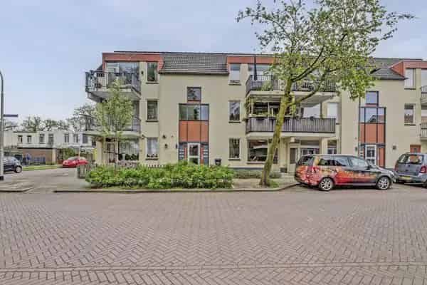 Appartement Te Koop , 42, Korenbloemstraat, Nijmegen, Gelderland