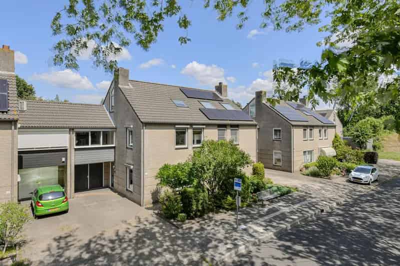 Ruime gezinswoning Breda 158m2 4 slaapkamers garage tuin