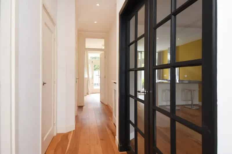 Gerenoveerde 4 Kamer Parterre Den Haag Vruchtenbuurt