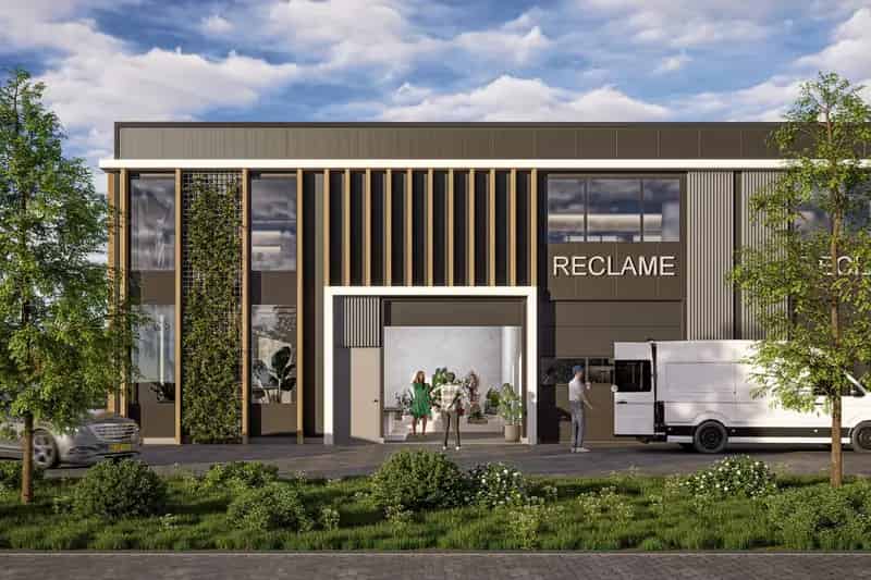 Bedrijfshallen te koop Oud-Beijerland