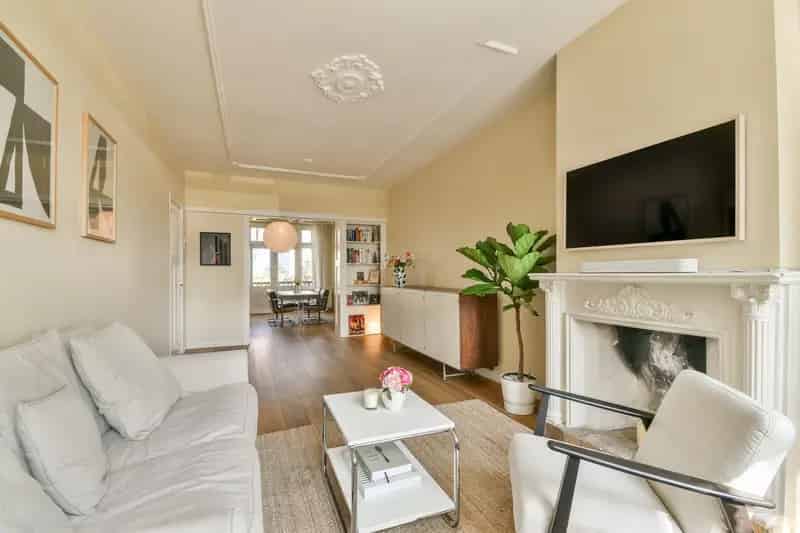 Appartement te koop Rotterdam Hillegersberg 4 slaapkamers