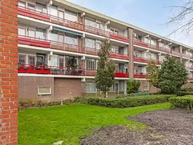 Amsterdam Appartement 58m² - Zonnige Tuin - Afgekochte Erfpacht