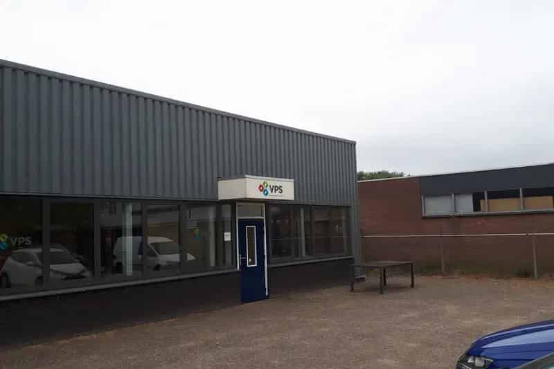 Kantoorruimte te huur Deventer Gasfabriekterrein 158m2