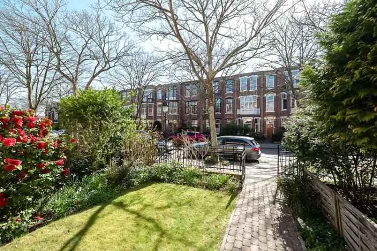 Herenhuis Belgisch Park 298m2 Ruime Familie Woning