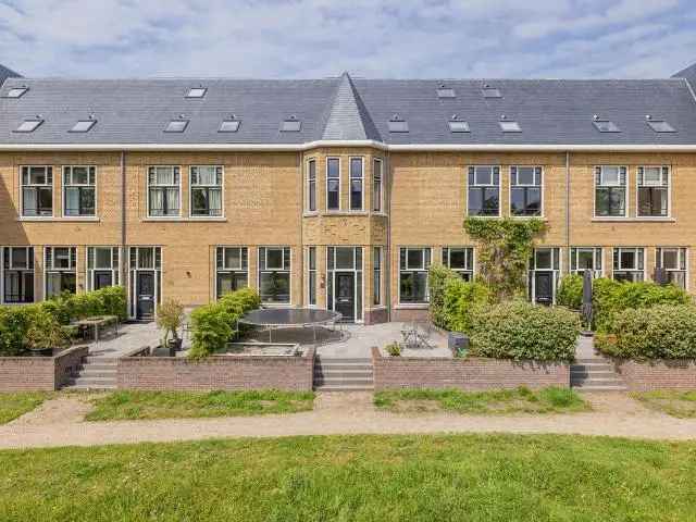 Herenhuis te koop Pauluslaan Noordwijk 495m2