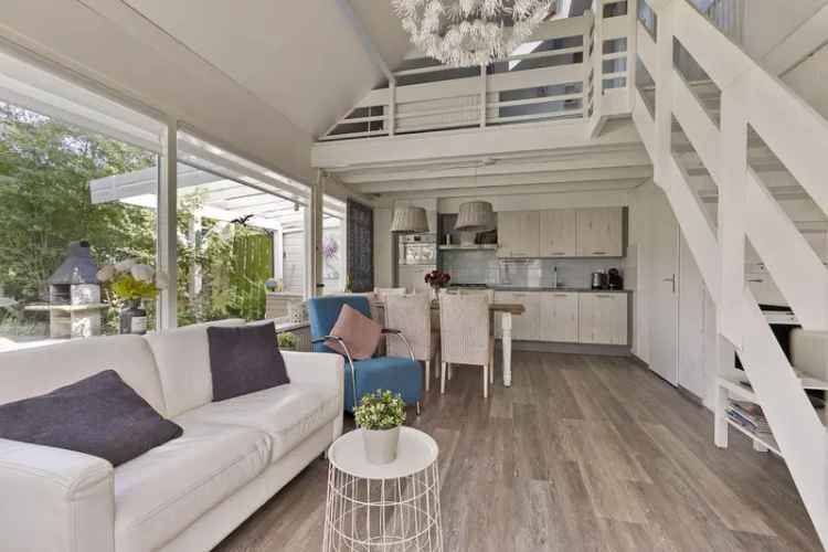 Recreatiewoning Stavenisse 5 Personen Moderne Keuken Badkamer
