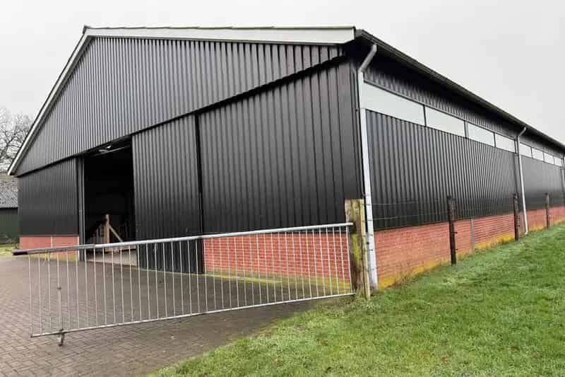 Bedrijfshal Hengelo te huur 370m2 A35