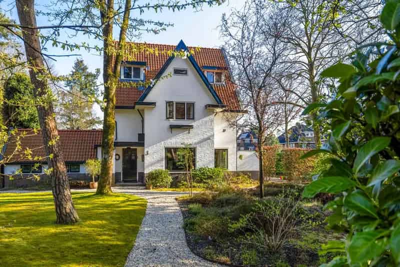 Luxe Villa te Koop Bilthoven Noord 5 slaapkamers 3 badkamers