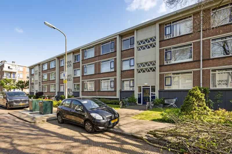3 Kamer Appartement Den Haag Ruinerwoldstraat