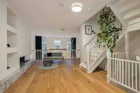 6 Kamer Huis 202m2 Rotterdam Provenierswijk Luxe Gezin