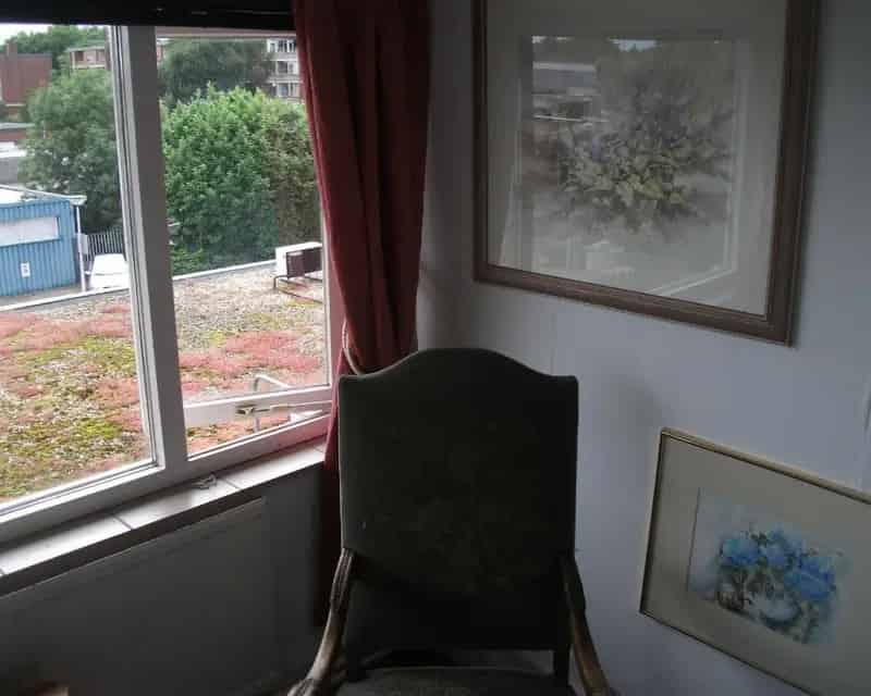 Kamer te huur in gemeubileerd appartement