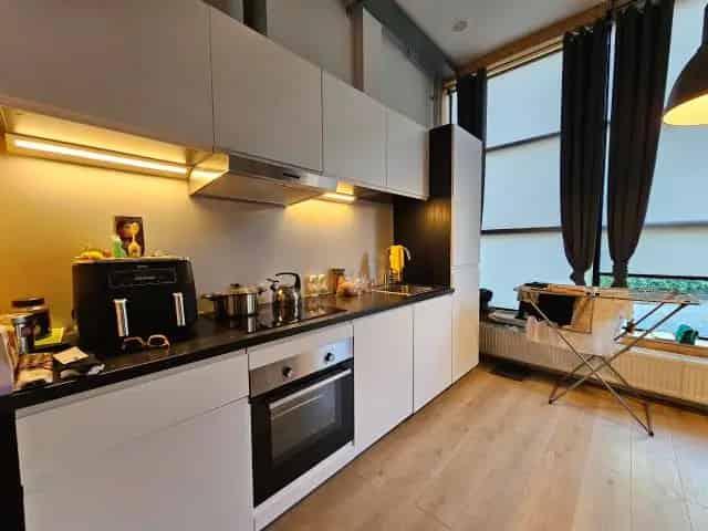 Loft Breda Centrum 45m2