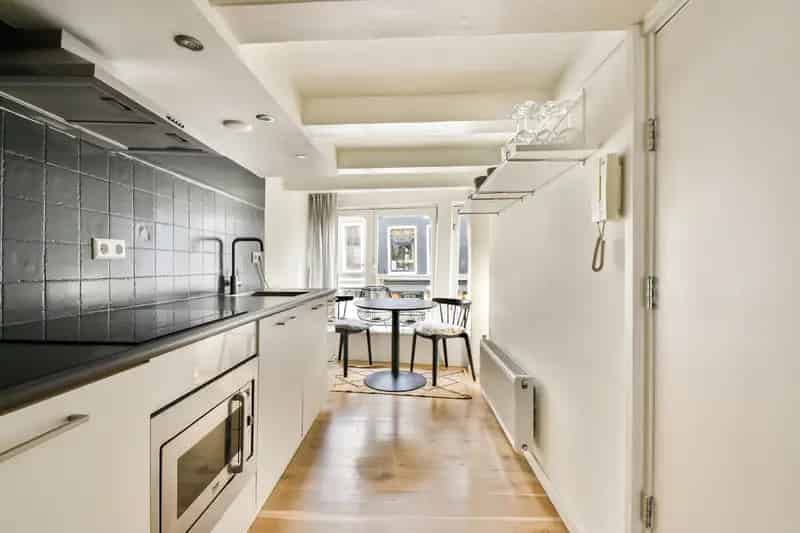 Appartement te koop Amsterdam Haarlemmerstraat 109m2 drie verdiepingen