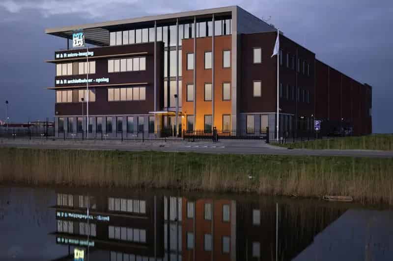 Kantoorruimte te huur Kampen Carlsonstraat