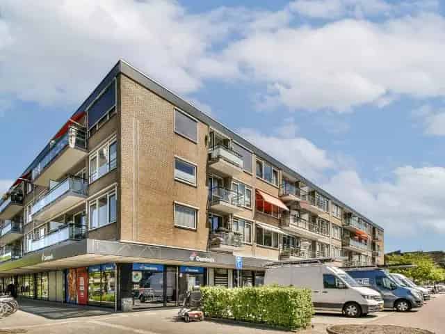 4 Kamer Appartement Leiden Componistenwijk 73m2 Balkon