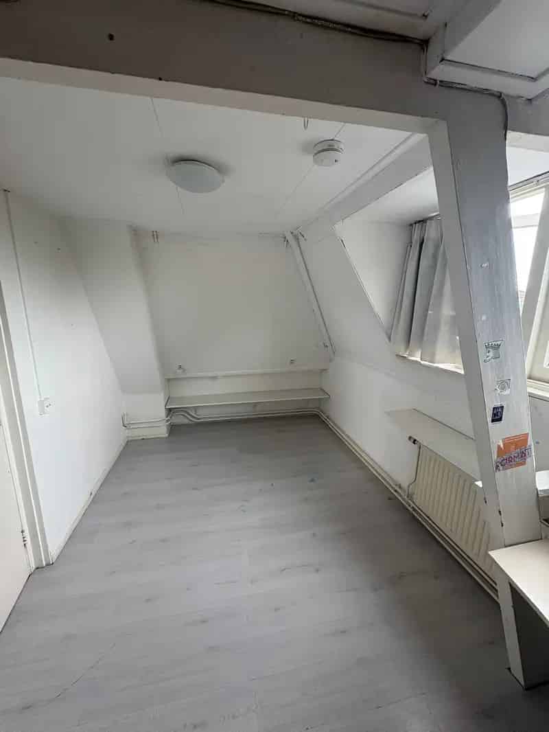 Kamer te huur voor vrouw - Jan van Goyenkade