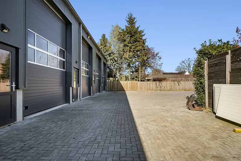 Bedrijfshal te huur Cromvoirt 110m²