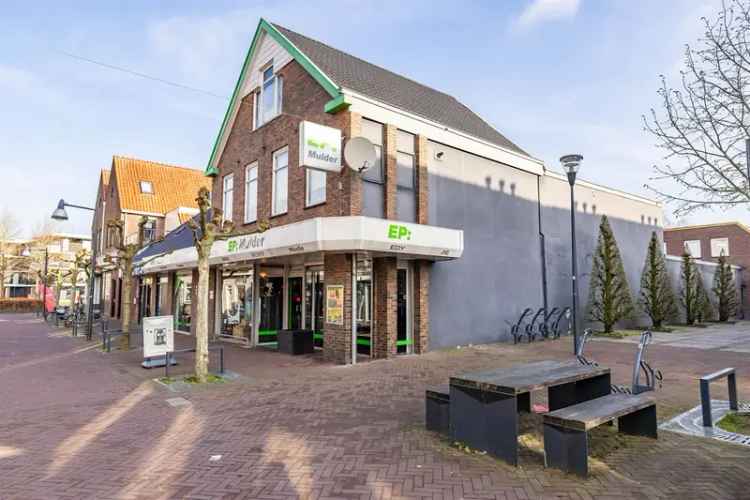 Winkel Leek | Zoek winkels te huur: Tolberterstraat 28 9351 BG Leek [funda in business]