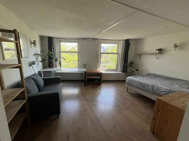 Studentenkamer Delft Centrum 17m2 - Gedeelde faciliteiten