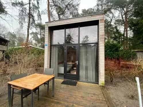 Tiny House EuroParcs Beekbergen Recreatie Investering