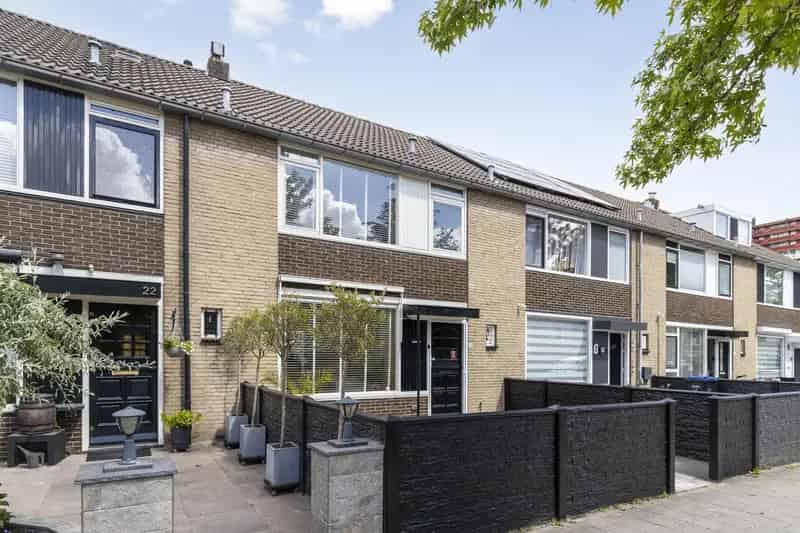 5-Kamer Eengezinswoning Zaandam - Kindvriendelijke Buurt